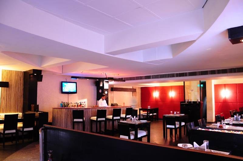 Regale Inn Nuova Delhi Ristorante foto
