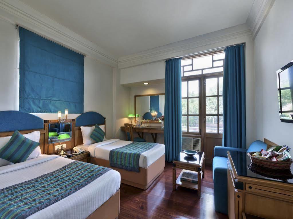 Regale Inn Nuova Delhi Esterno foto